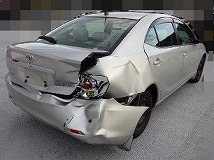 アリオンZZT40事故車の買取り査定事例
