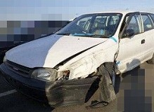 カルディナバンCT199V事故車の買取り査定事