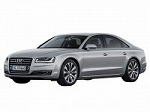 アウディA8