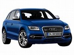 アウディSQ5