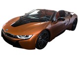 BMW i8 ロードスター