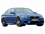 BMW M5 セダン